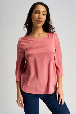 Top - Rosa-velho