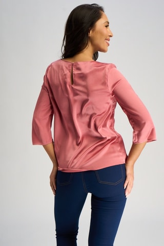 Top - Rosa-velho
