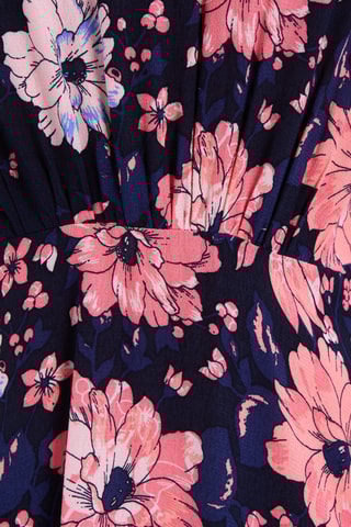 Vestido comprido - Azul