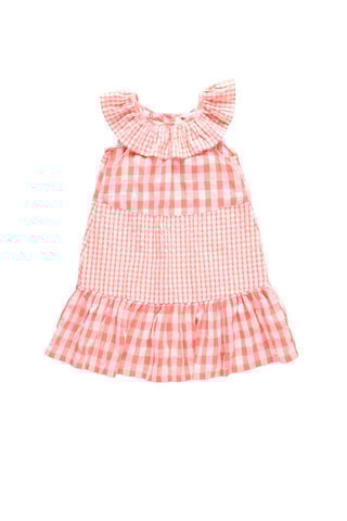 Vestido - Coral