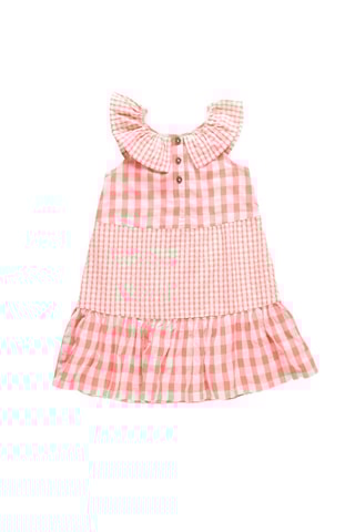Vestido - Coral