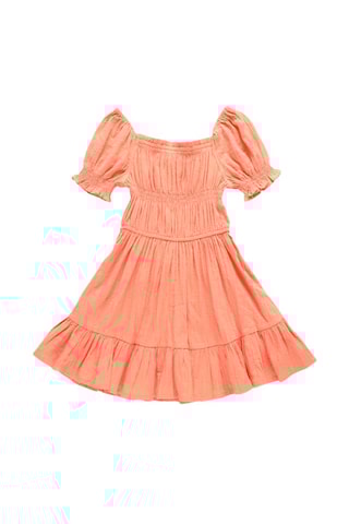 Vestido - Laranja