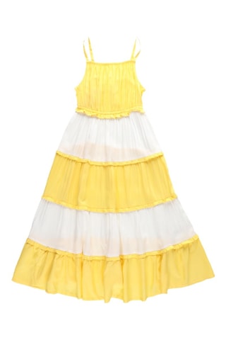 Vestido - Amarelo