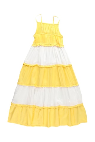 Vestido - Amarelo