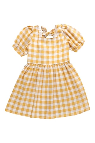 Vestido - Amarelo