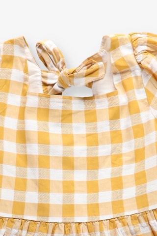Vestido - Amarelo