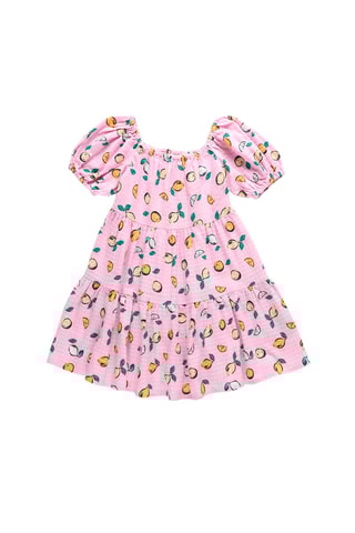Vestido - Rosa