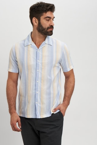 Camisa - Azul