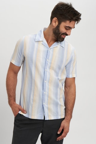 Camisa - Azul