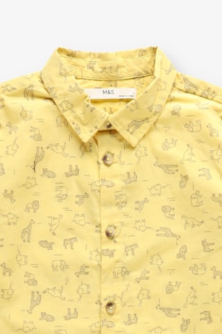 Camisa - Amarelo