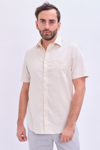 Camisa - Bege