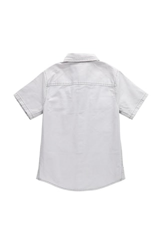 Camisa - Cinzento