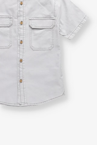 Camisa - Cinzento