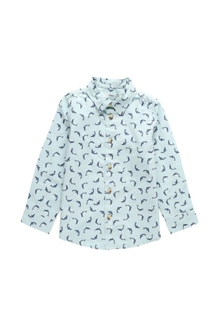 Camisa - Azul