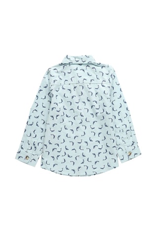 Camisa - Azul