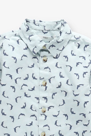 Camisa - Azul