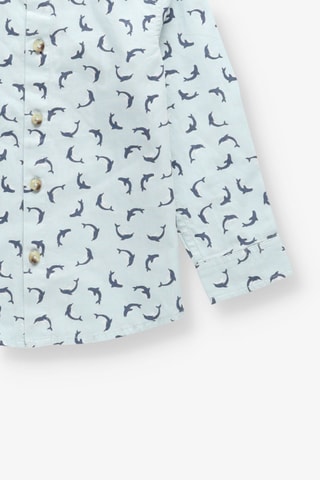Camisa - Azul