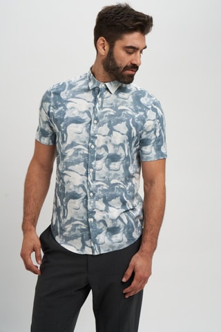 Camisa - Azul