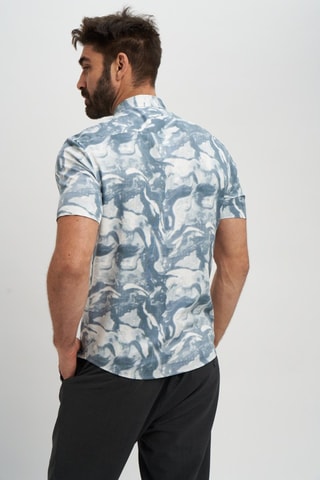 Camisa - Azul
