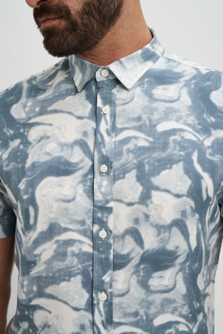 Camisa - Azul