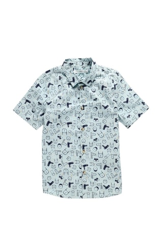 Camisa - Azul