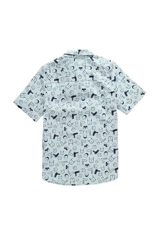 Camisa - Azul