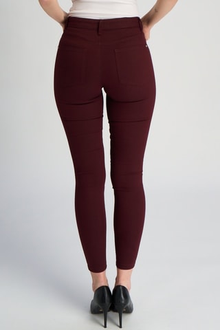 Jeggings - Bordô