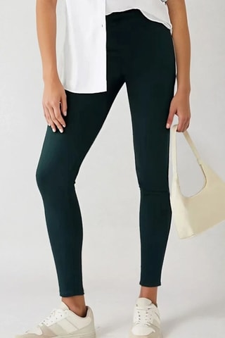Jeggings - Verde