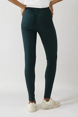 Jeggings - Verde