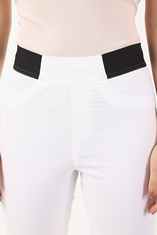 Jeggings - Branco