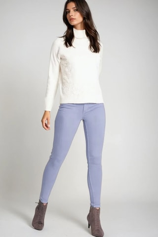 Jeggings - Azul