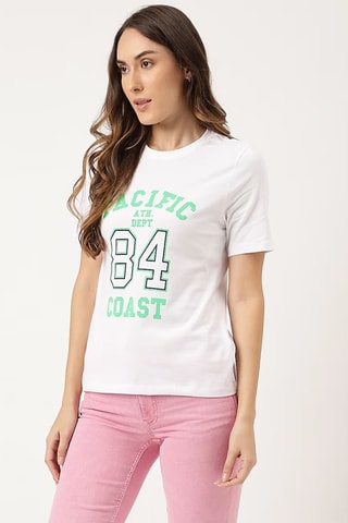 T-shirt - Branco