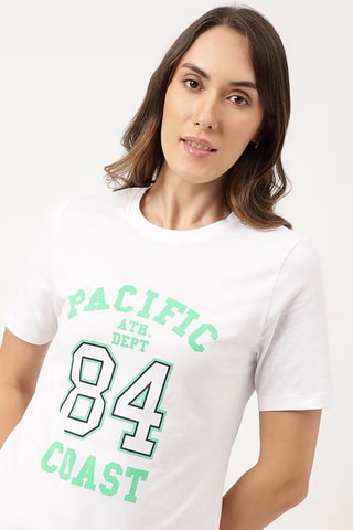 T-shirt - Branco