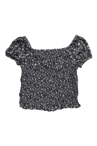 T-shirt - Preto