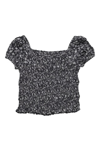 T-shirt - Preto