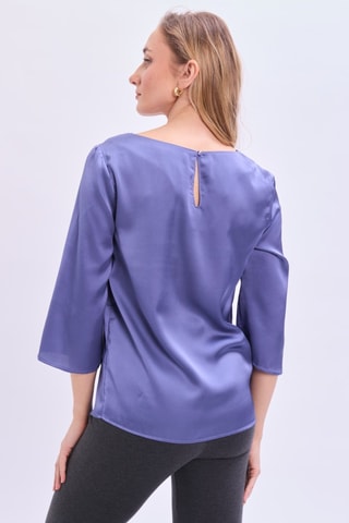 Blusa - Violeta