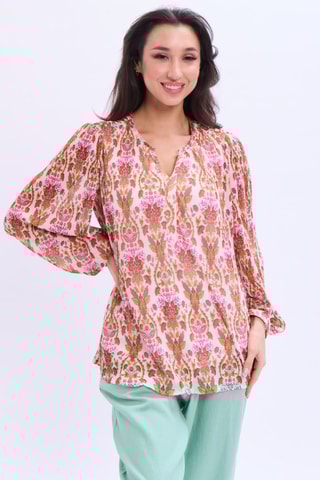 Blusa - Multicor