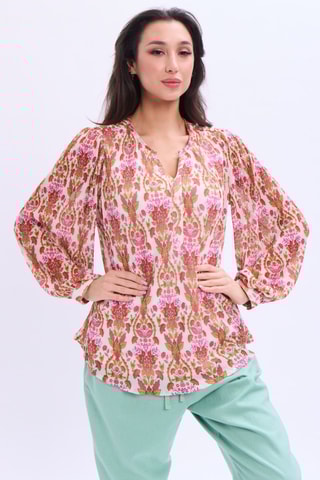 Blusa - Multicor