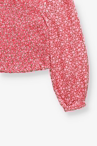 Blusa - Vermelho