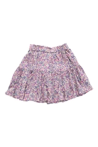 Saia-calção - Rosa