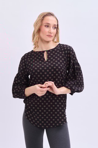 Blusa - Preto