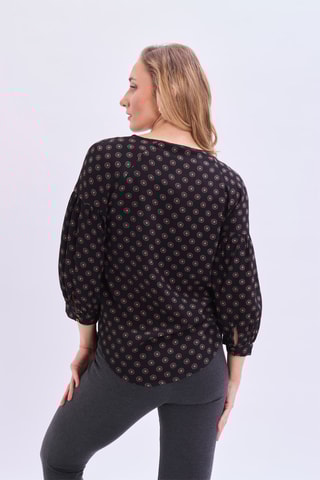 Blusa - Preto