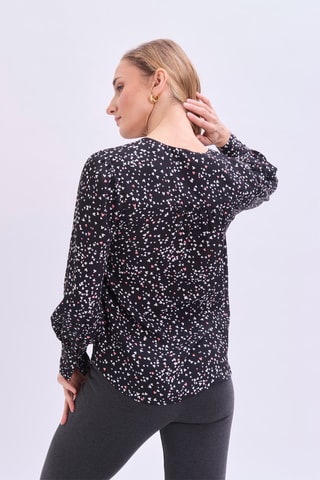 Blusa - Preto