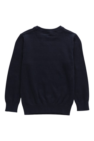Camisola - Azul-marinho
