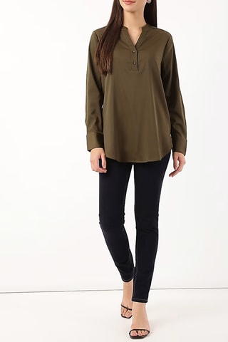 Blusa - Caqui