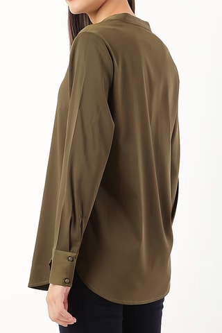 Blusa - Caqui