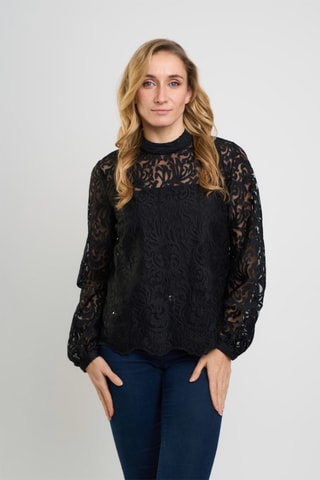 Blusa - Preto