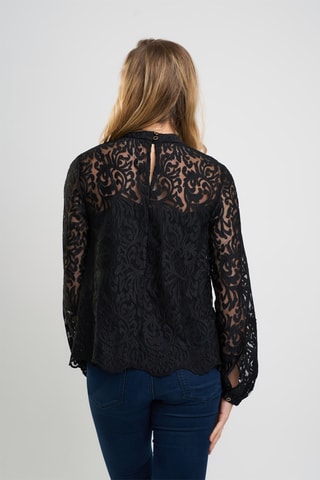 Blusa - Preto