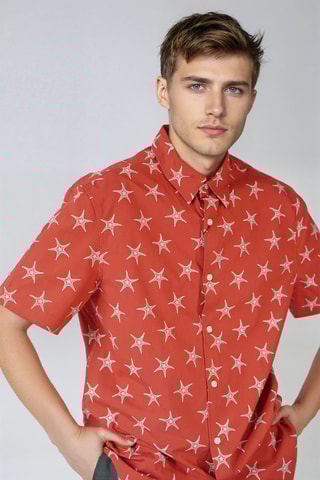 Camisa - Rosa