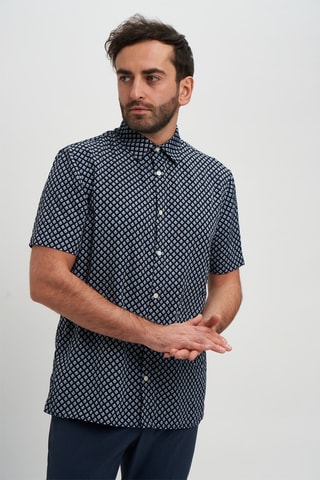 Camisa - Azul